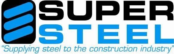 Super Steel Logo